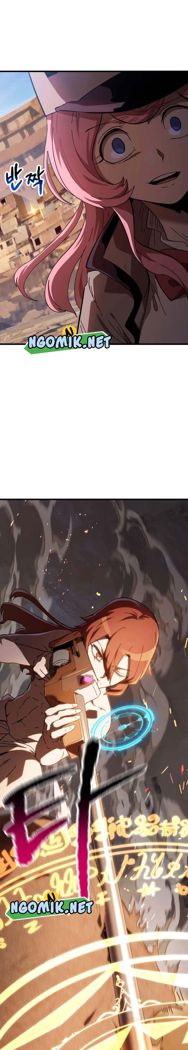 Otherworldly Sword King’s Survival Records chapter 131